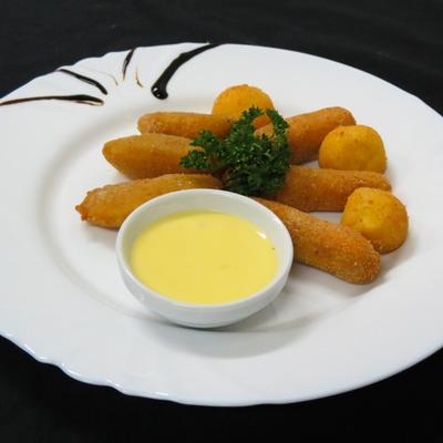 Hot cheese mix